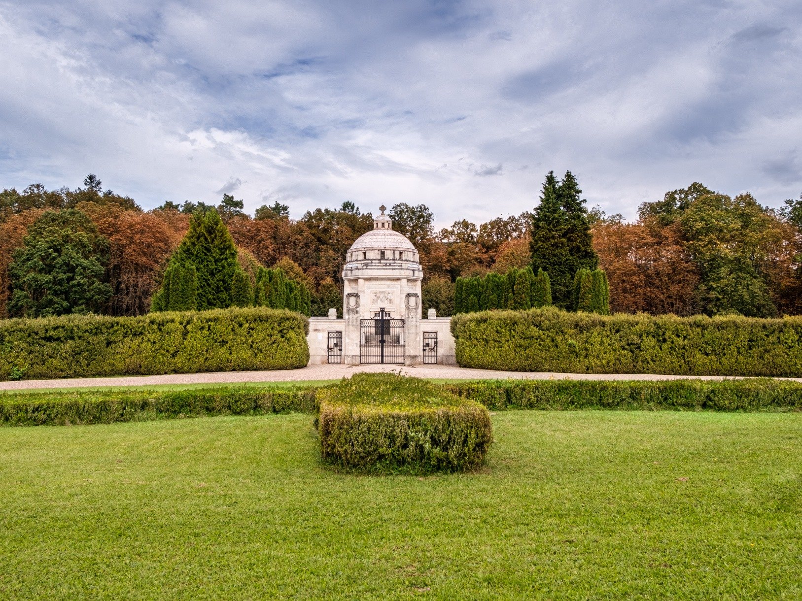 Mauzóleum Andrássyovcov