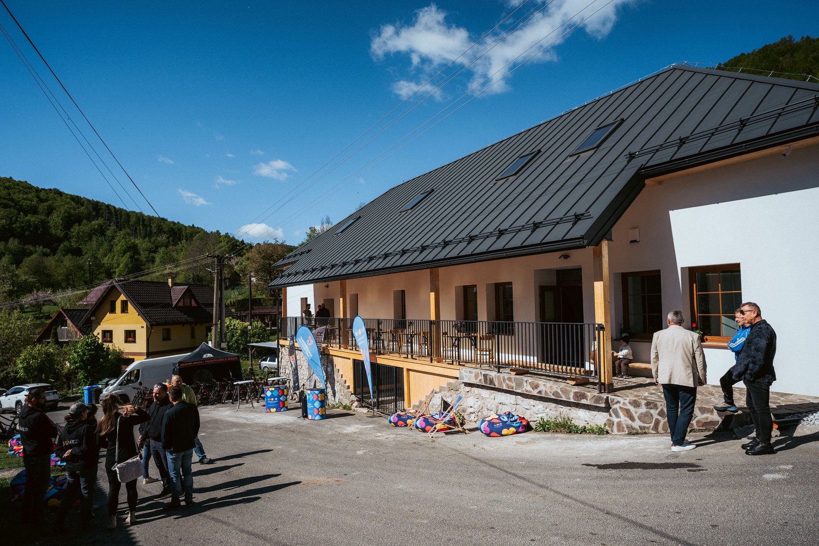Muránska Huta Klinčiareň