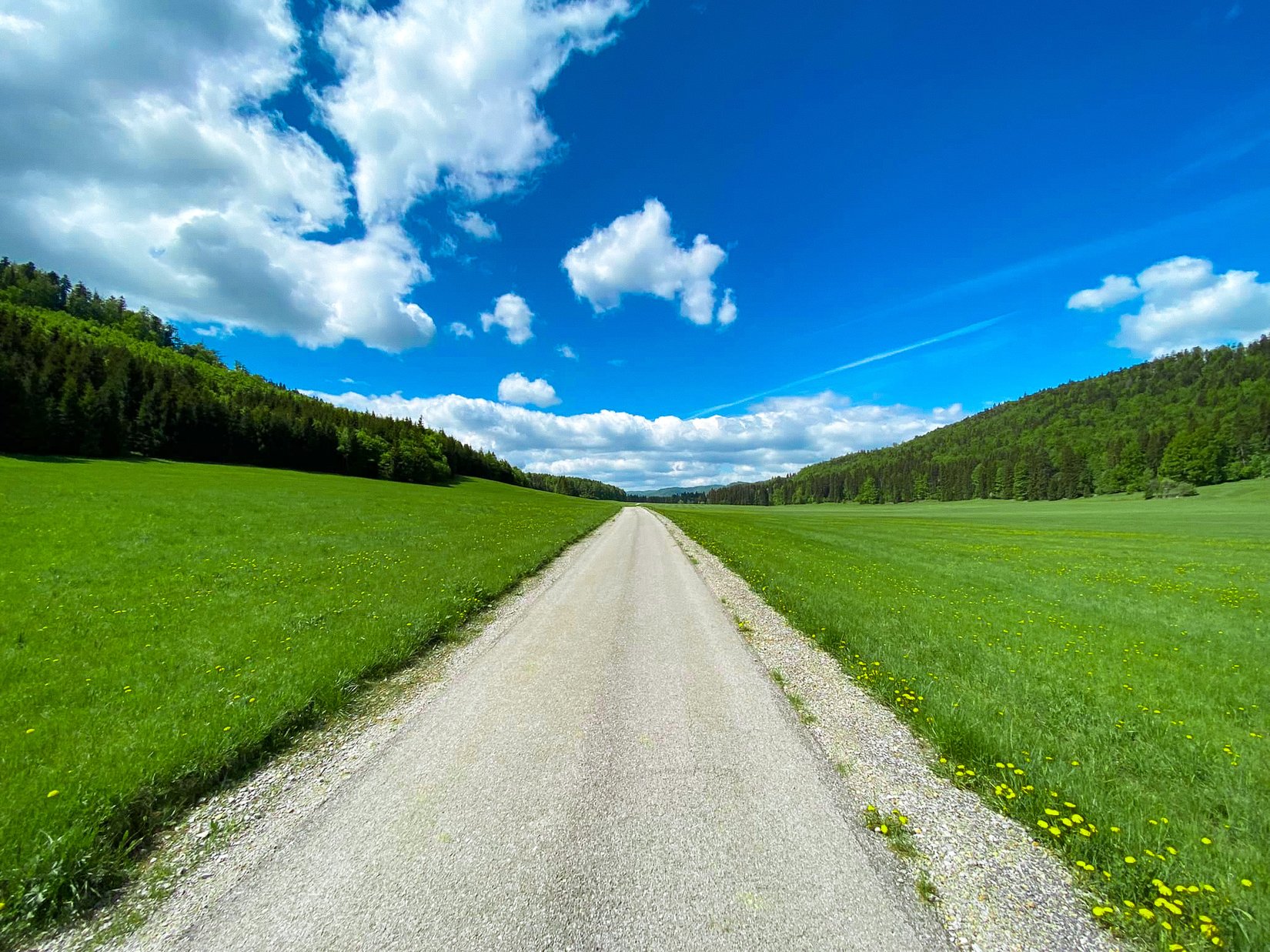 Veľká lúka Muránska planina