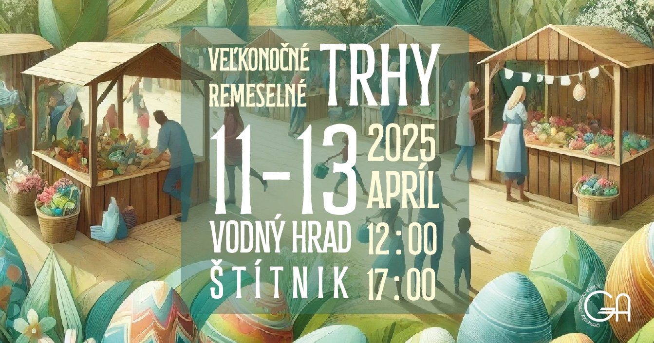 Veľkonočné trhy Štítnik