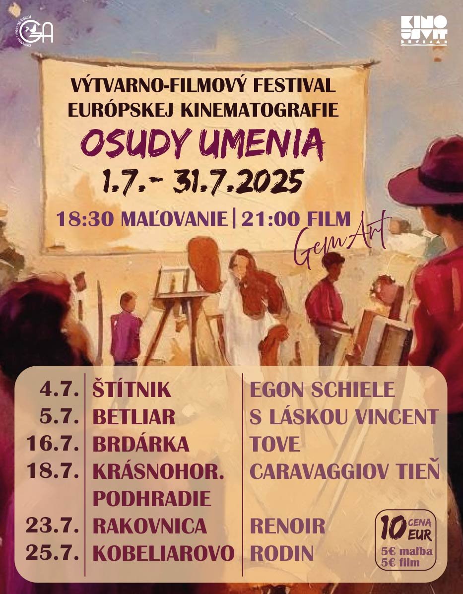 Osudy umenia