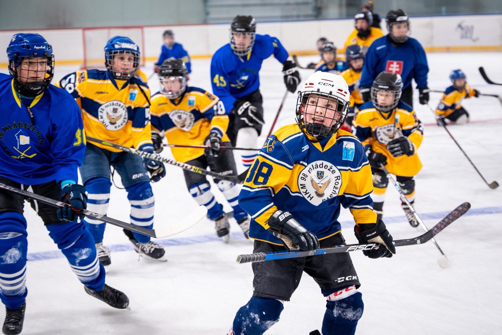 Zimný štadión Rožňava