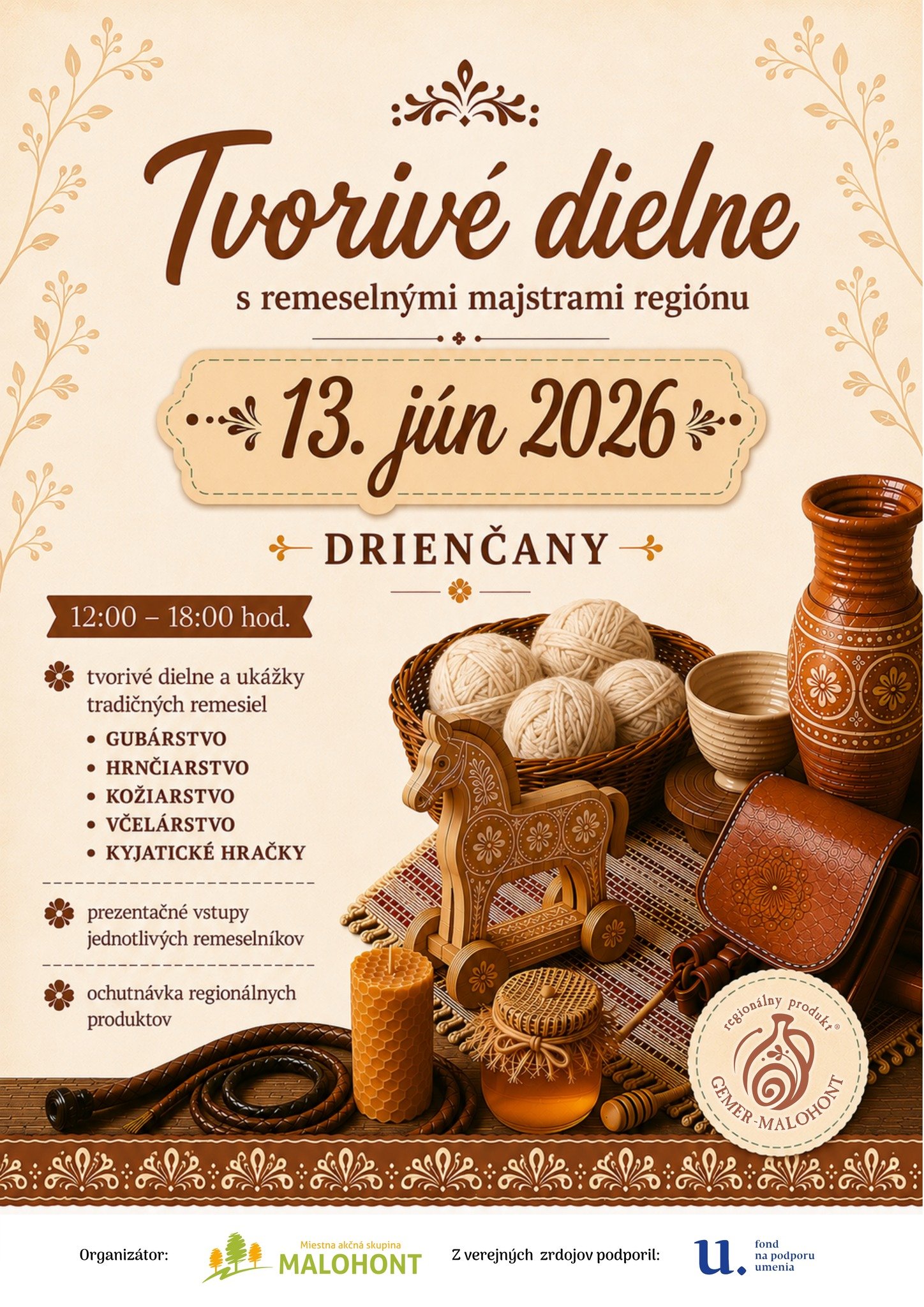 Tvorivé dielne