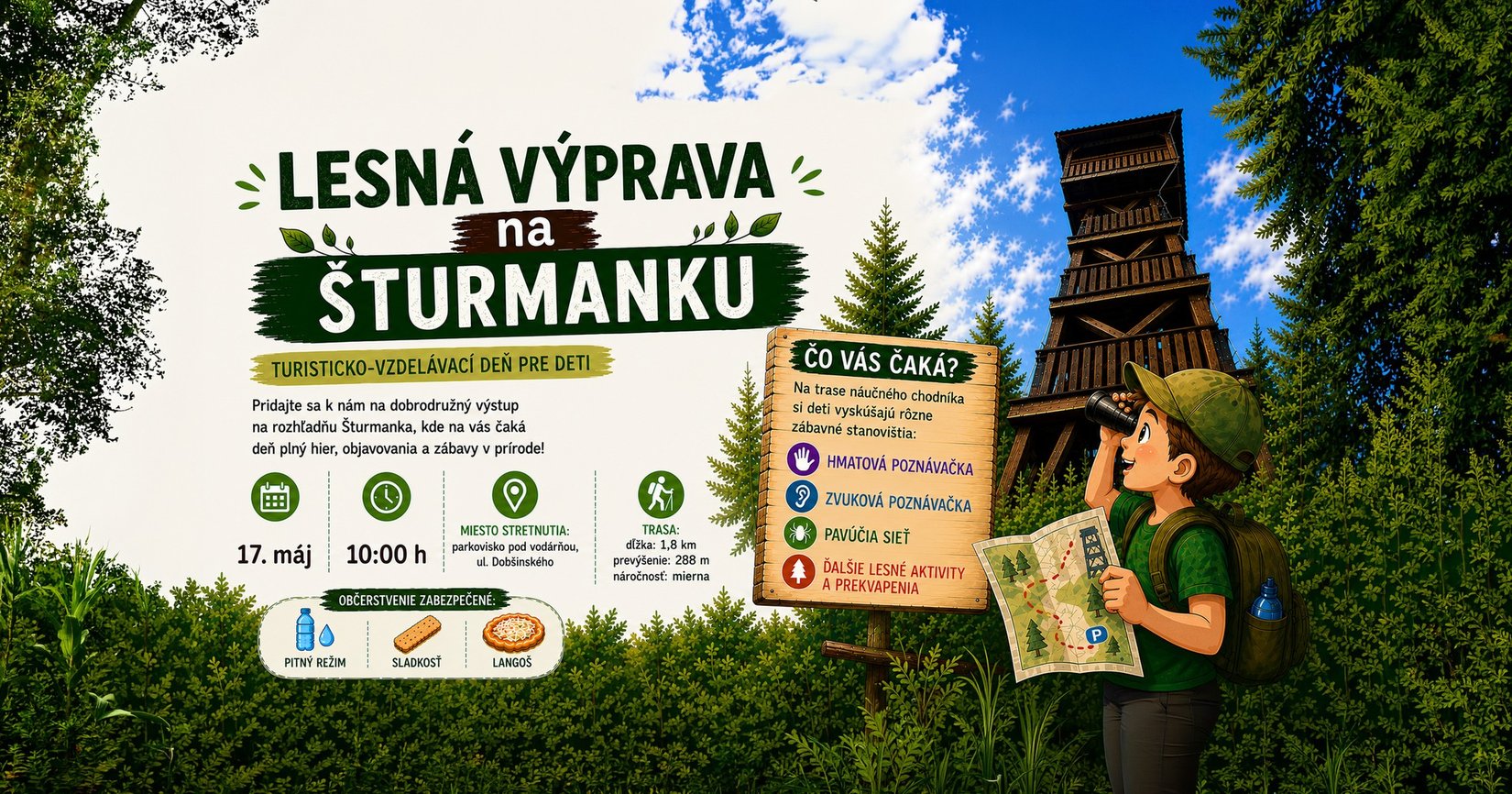 Lesná výprava