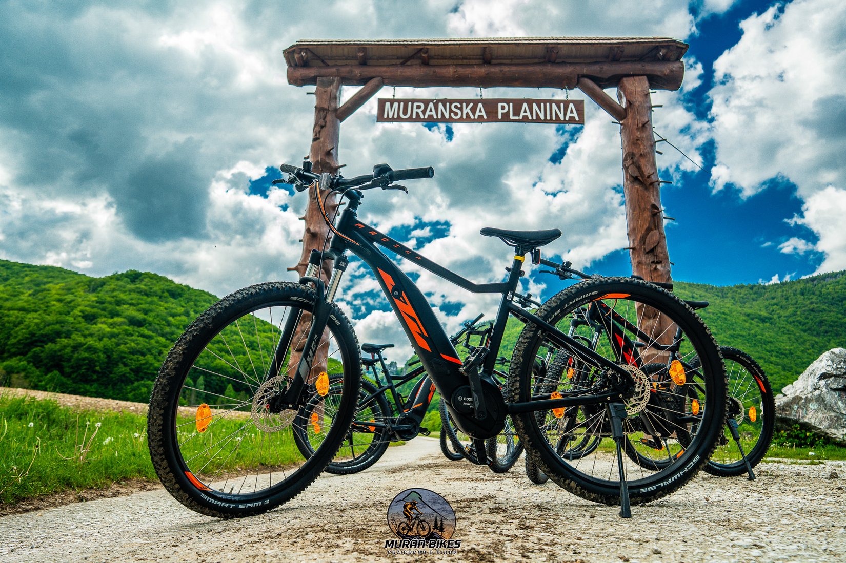 Muráň Bikes