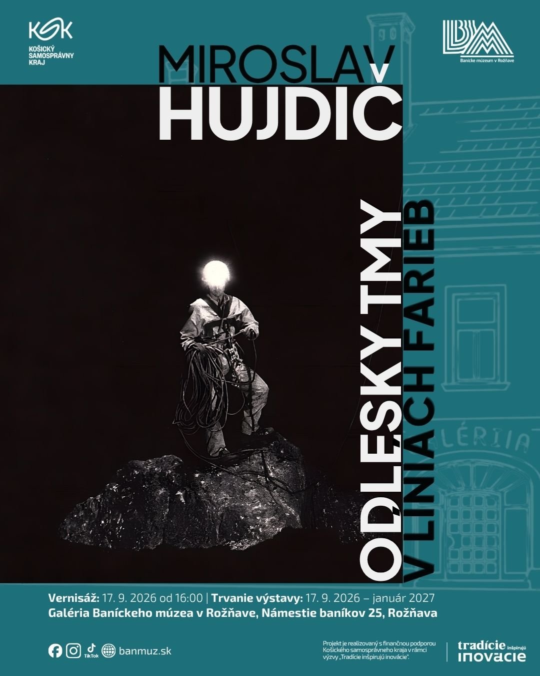Hujdič socials
