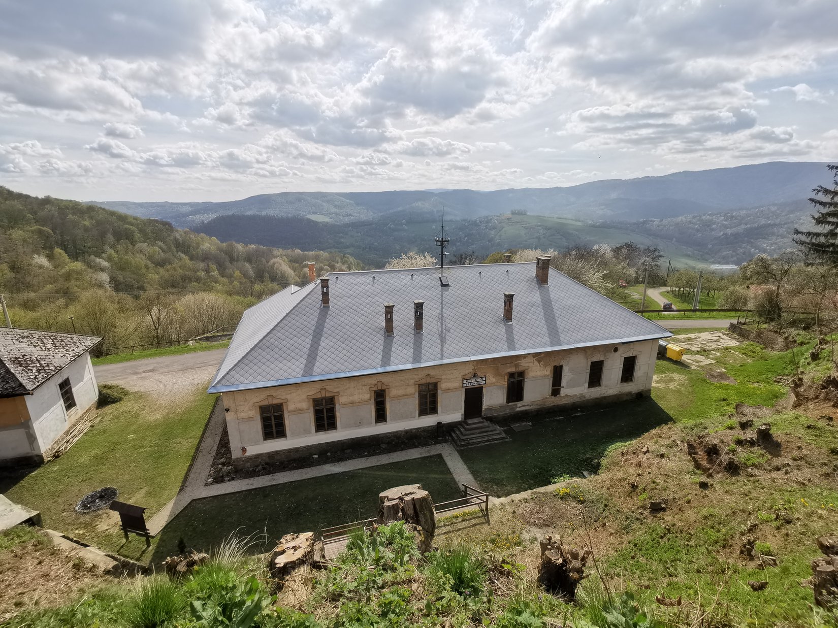 Kino Stachanov v Železníku