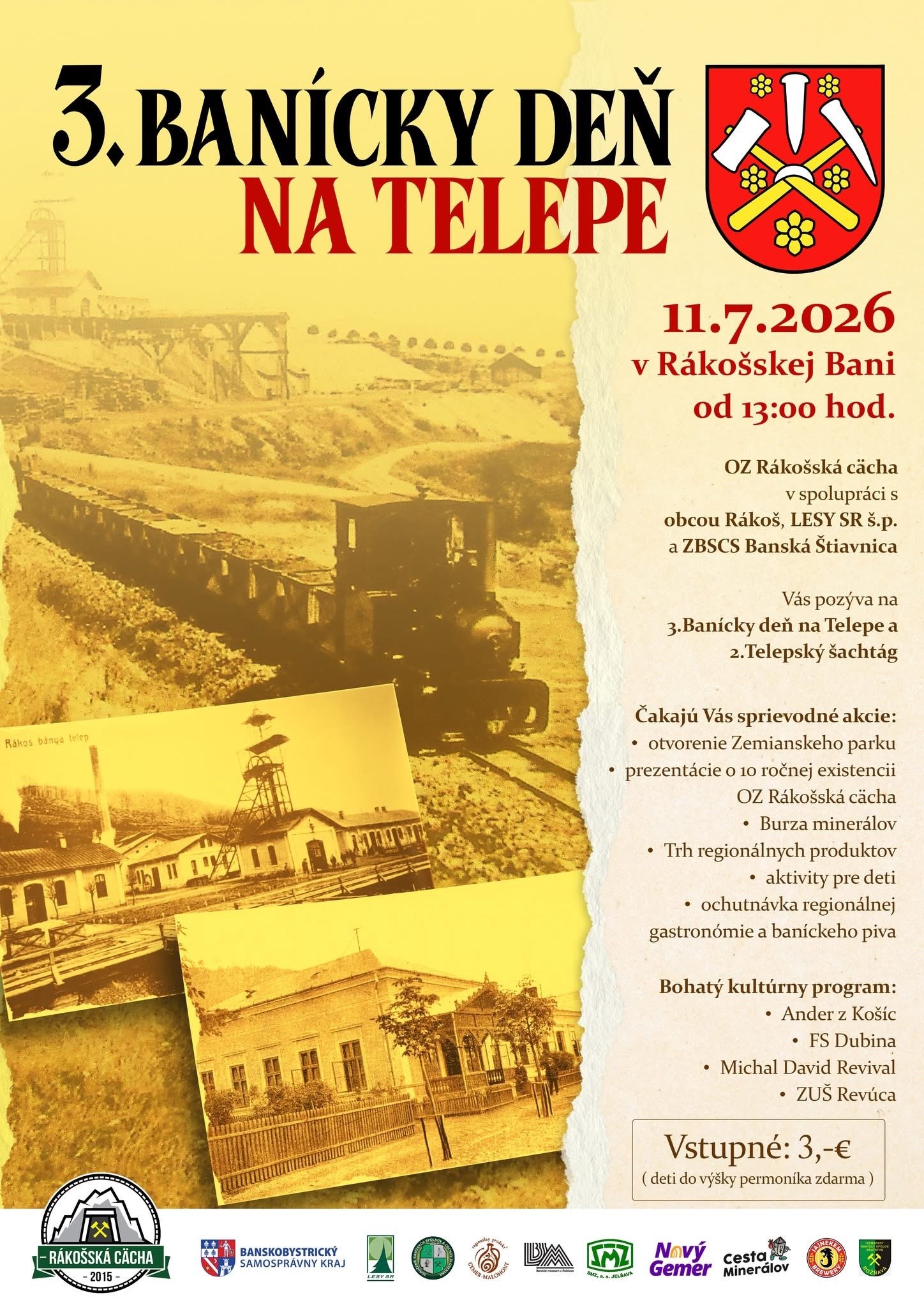 Banícky deň na Telepe