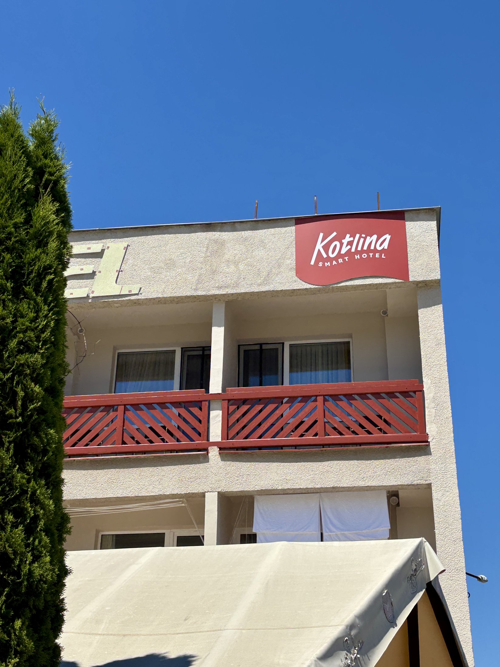 Kotlina Smart Hotel