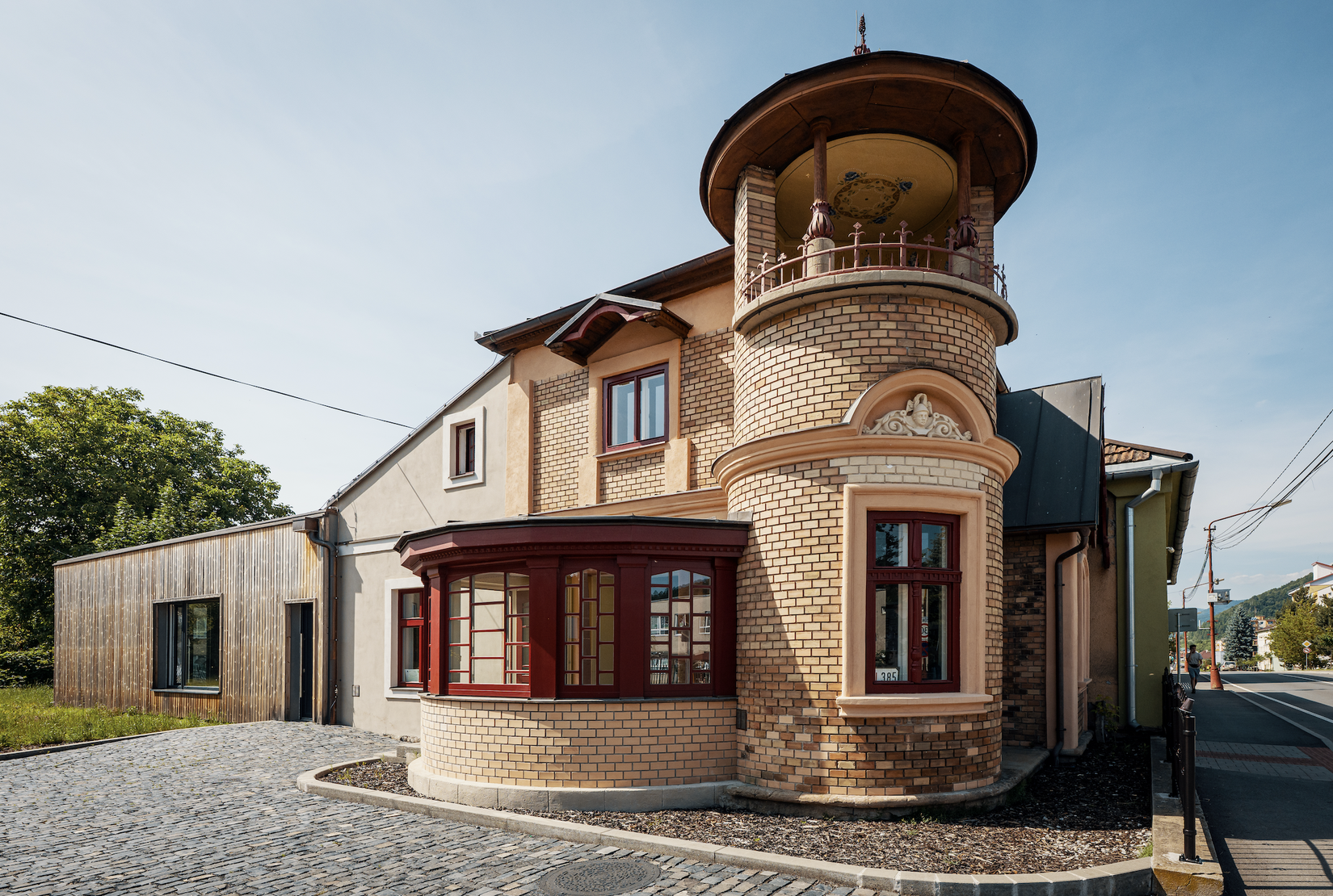 Petrivaldského vila Hnúšťa