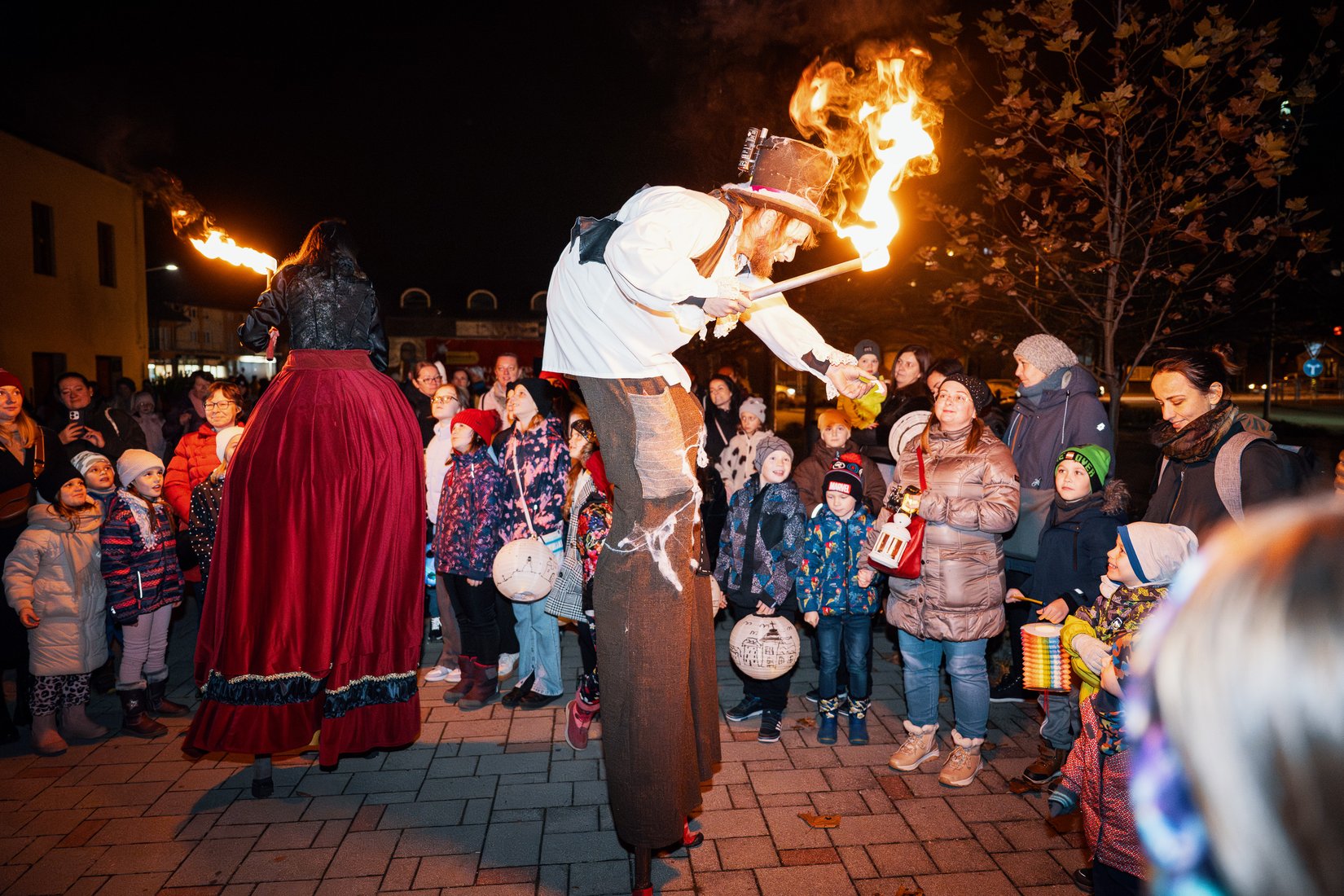 Lampiónový sprievod