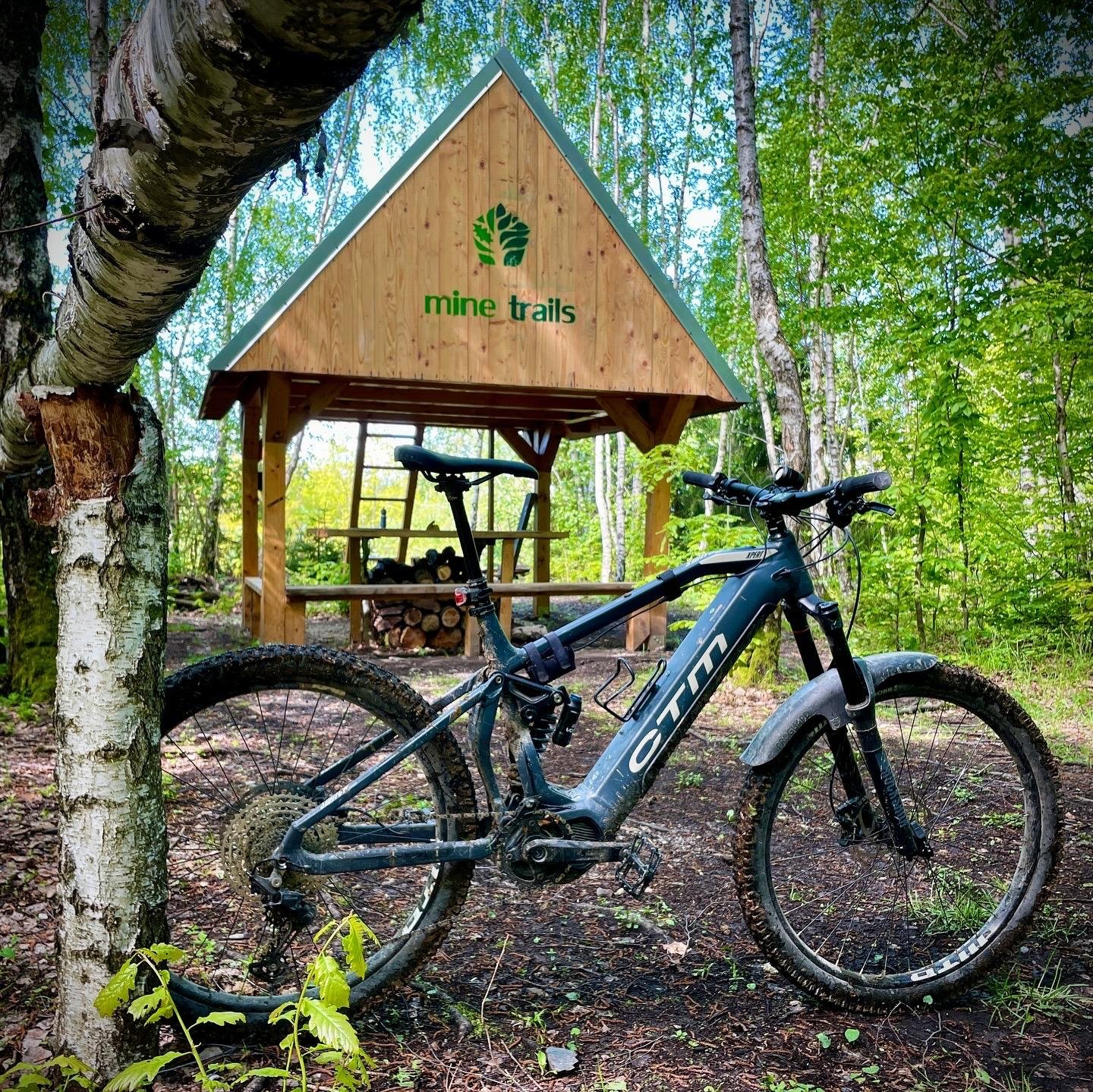Bike around Gemer