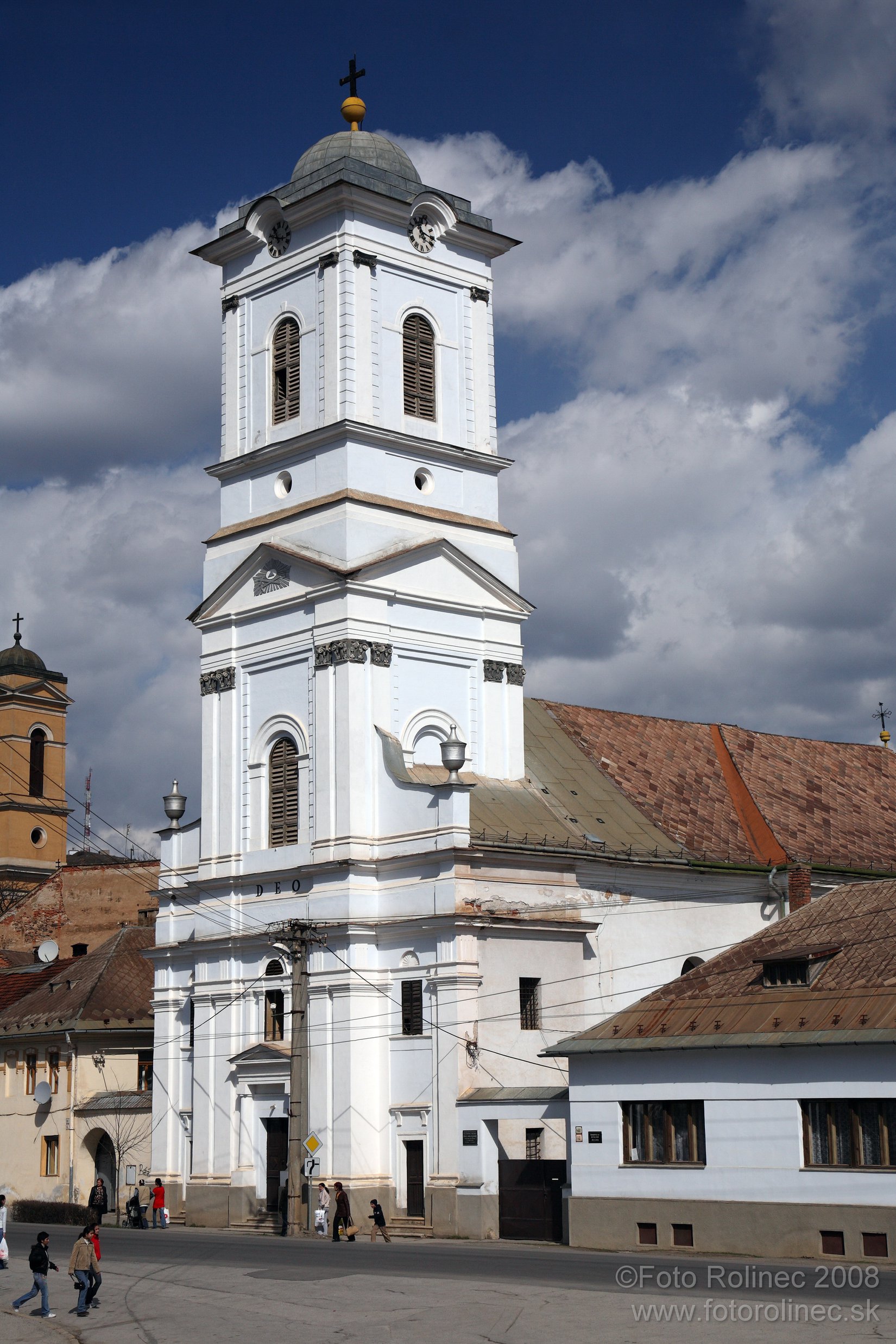 Evanjelický kostol Jelšava