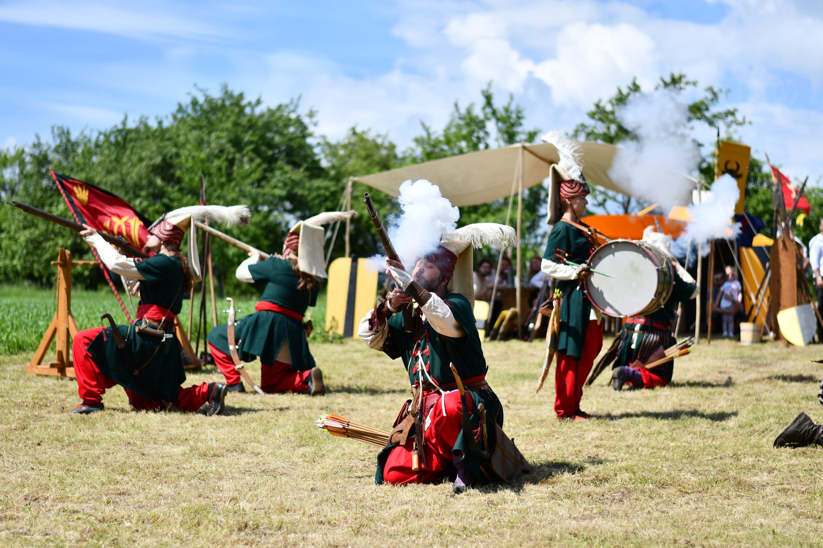 Festival "Z histórie Gemera a Malohontu"