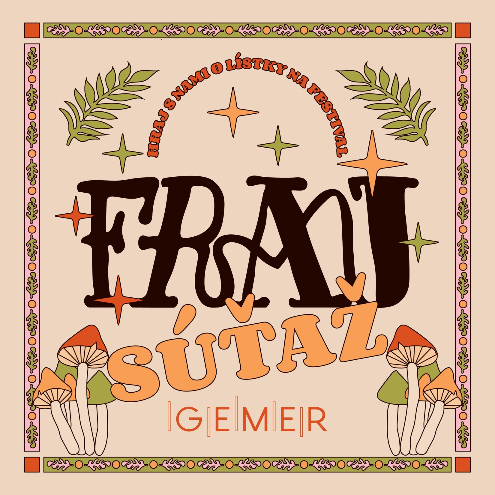 Súťaž FRAJ 2022