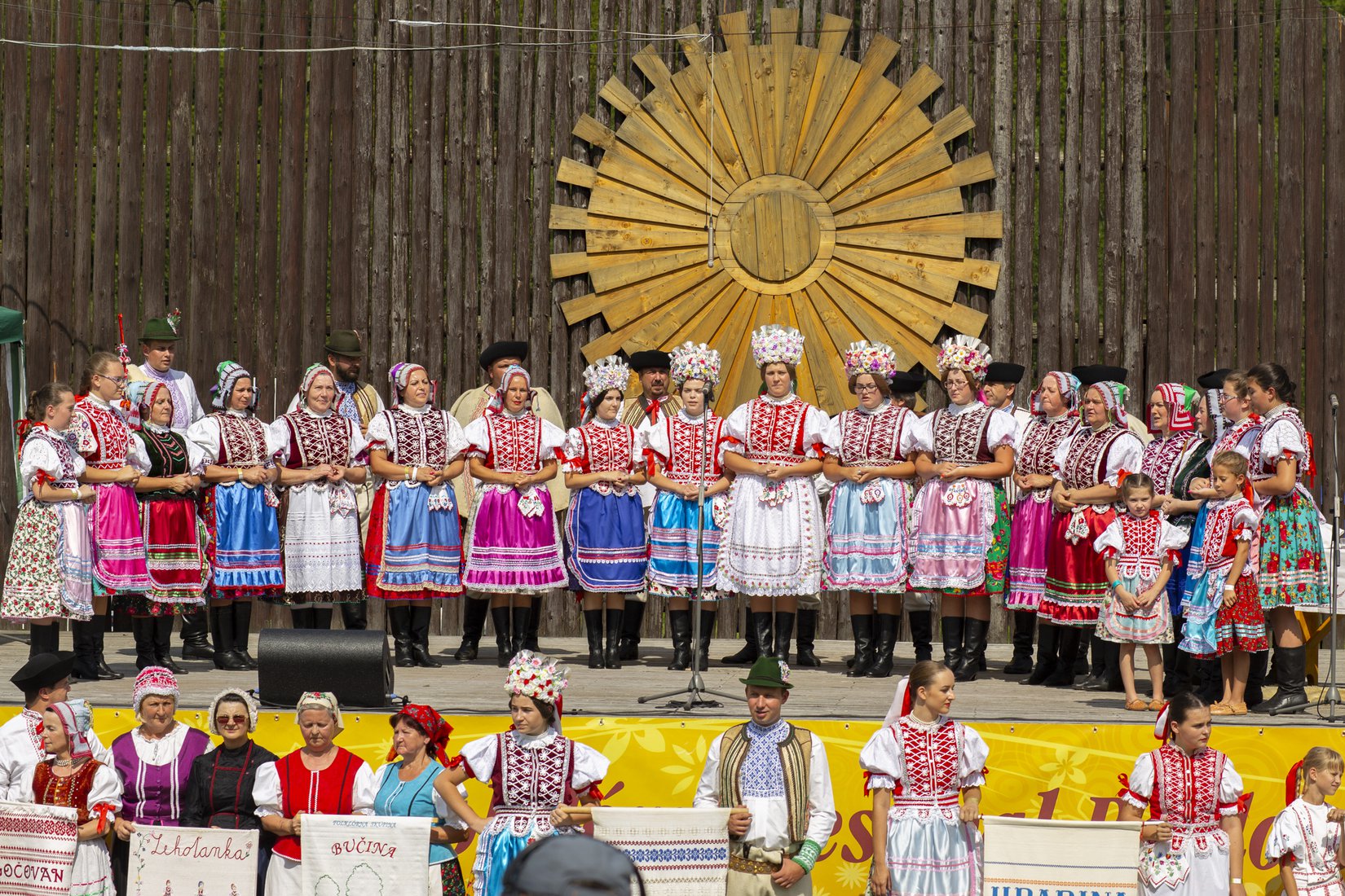 Gemerský folklórny festival Rejdová
