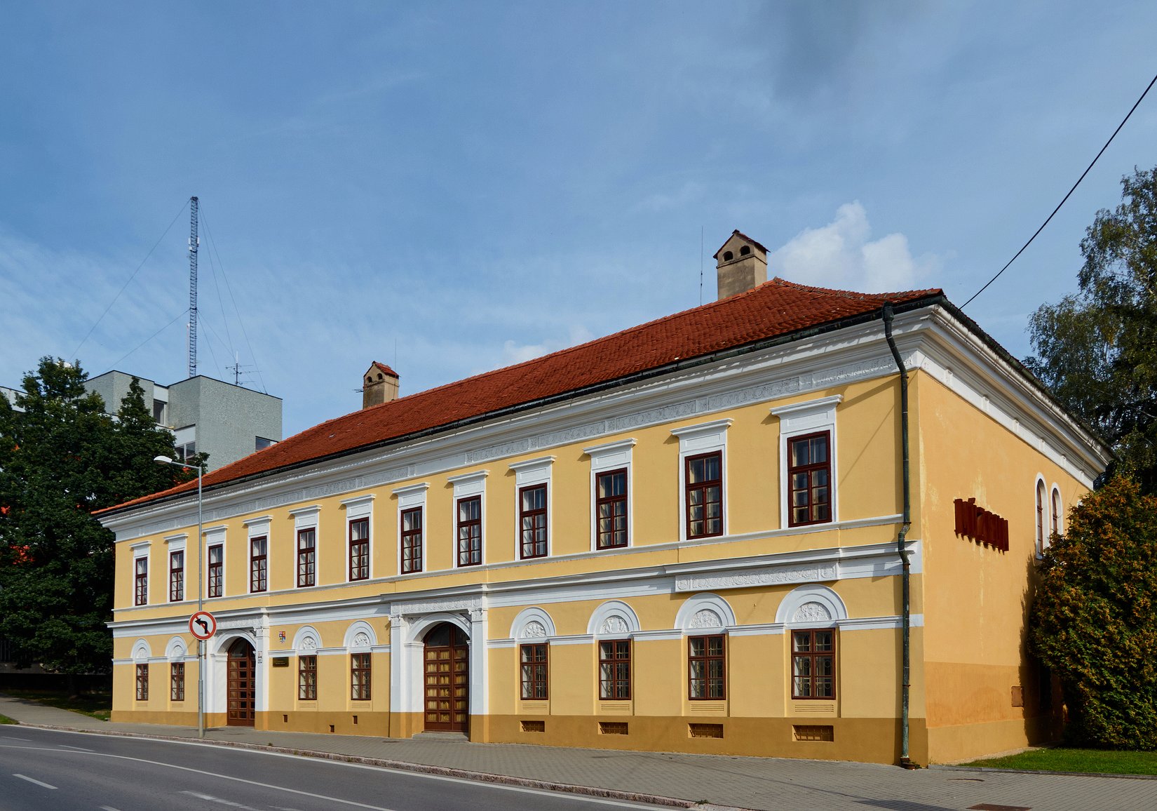 Historická expozícia Baníckeho múzea v Rožňave