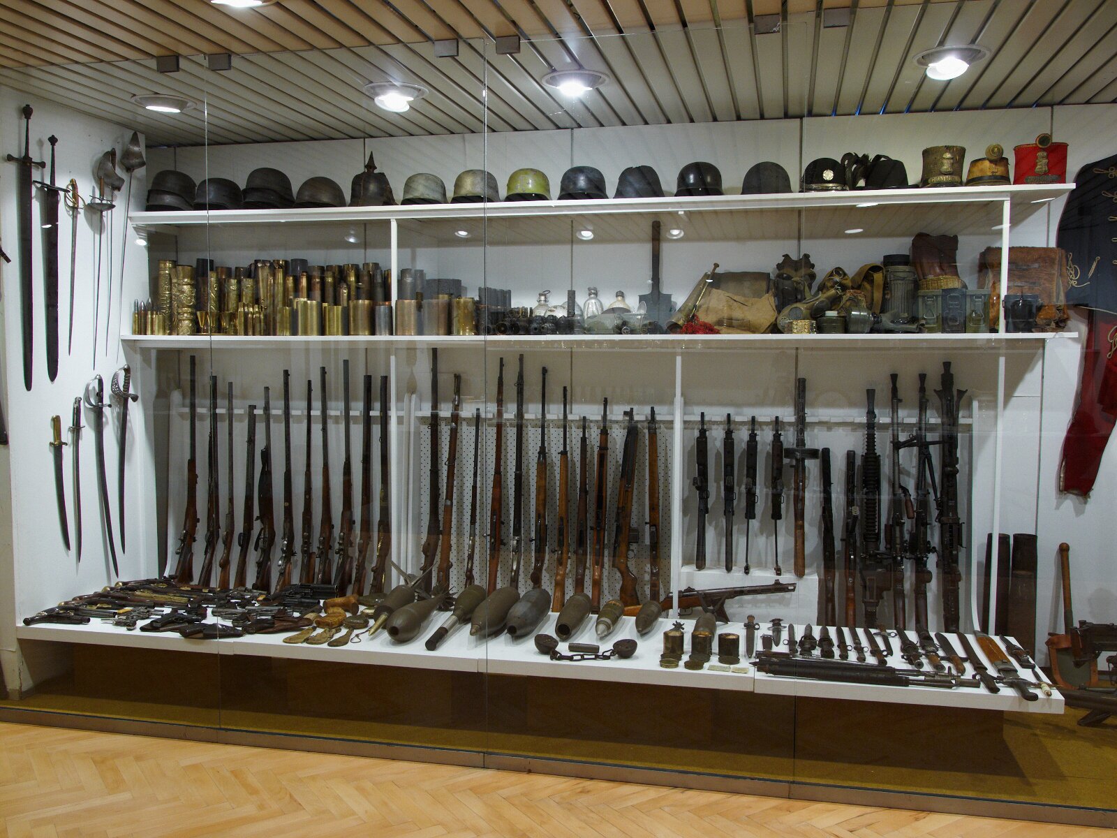 Historická expozícia Baníckeho múzea v Rožňave