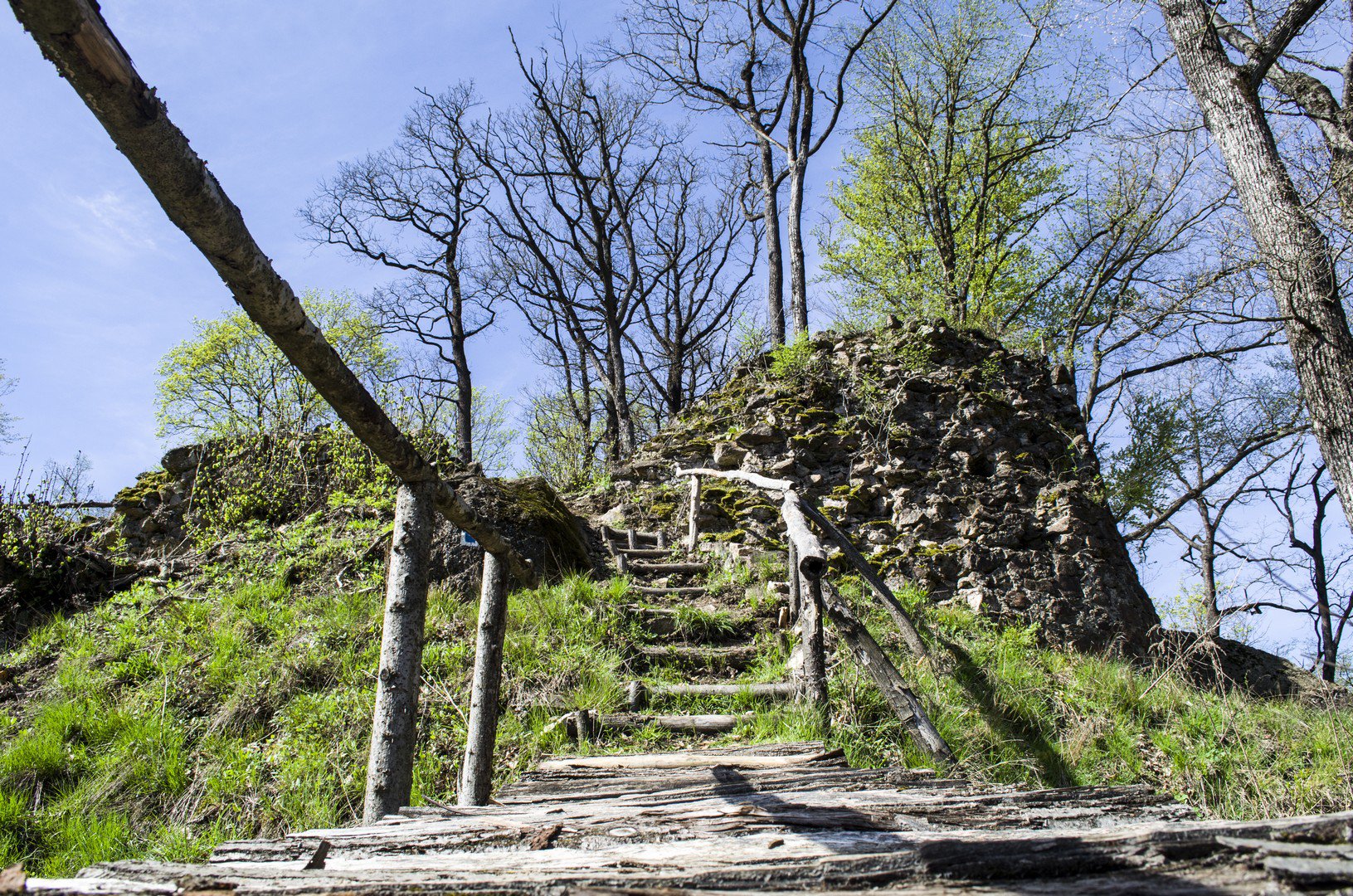 Jelšavský hrad