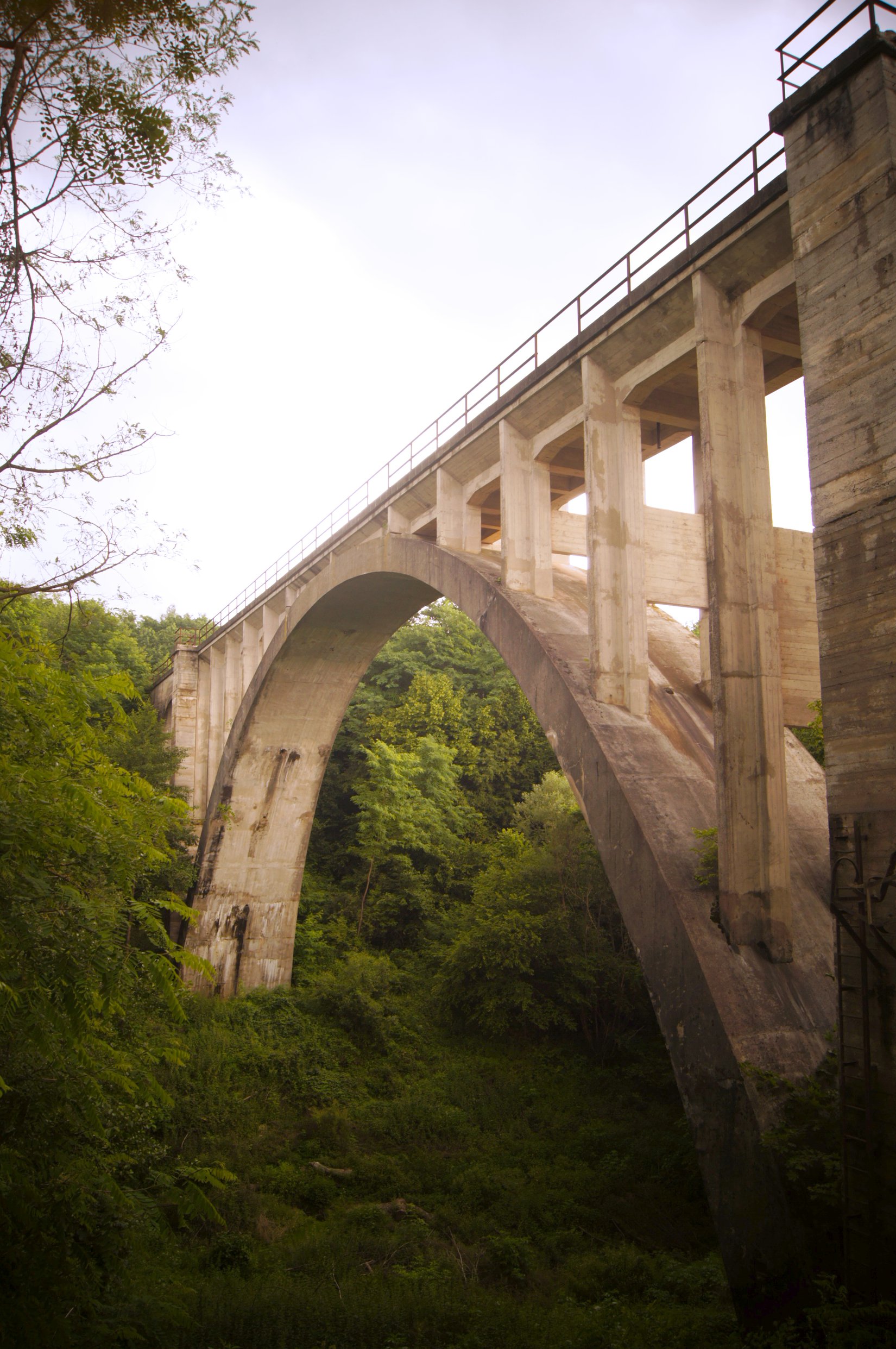 Koprášsky (Mníšanský) viadukt