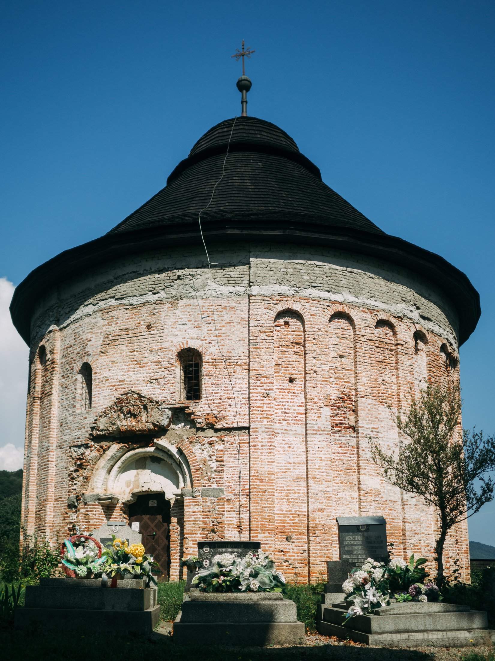 Šivetice, Rotunda sv. Margity Antiochijskej