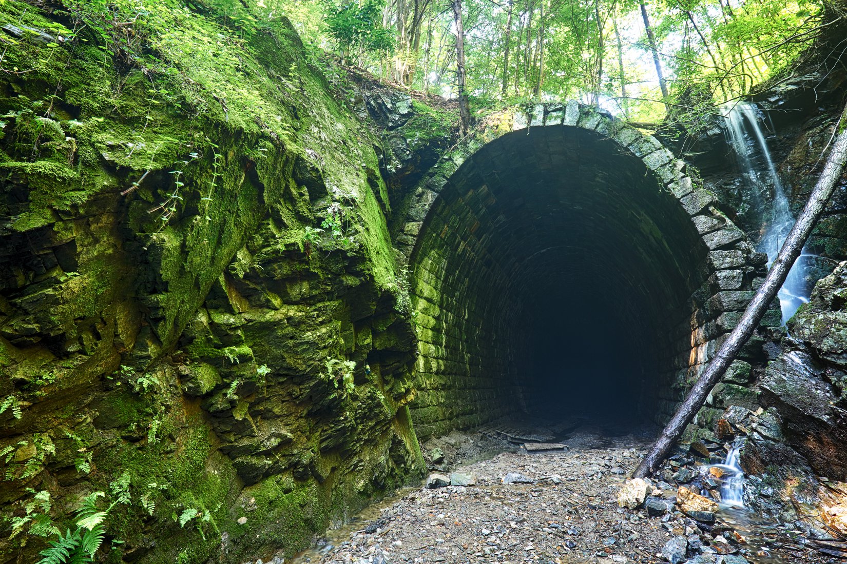 Slavošovský tunel