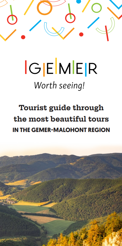 Tourist guide through the most beautiful tours