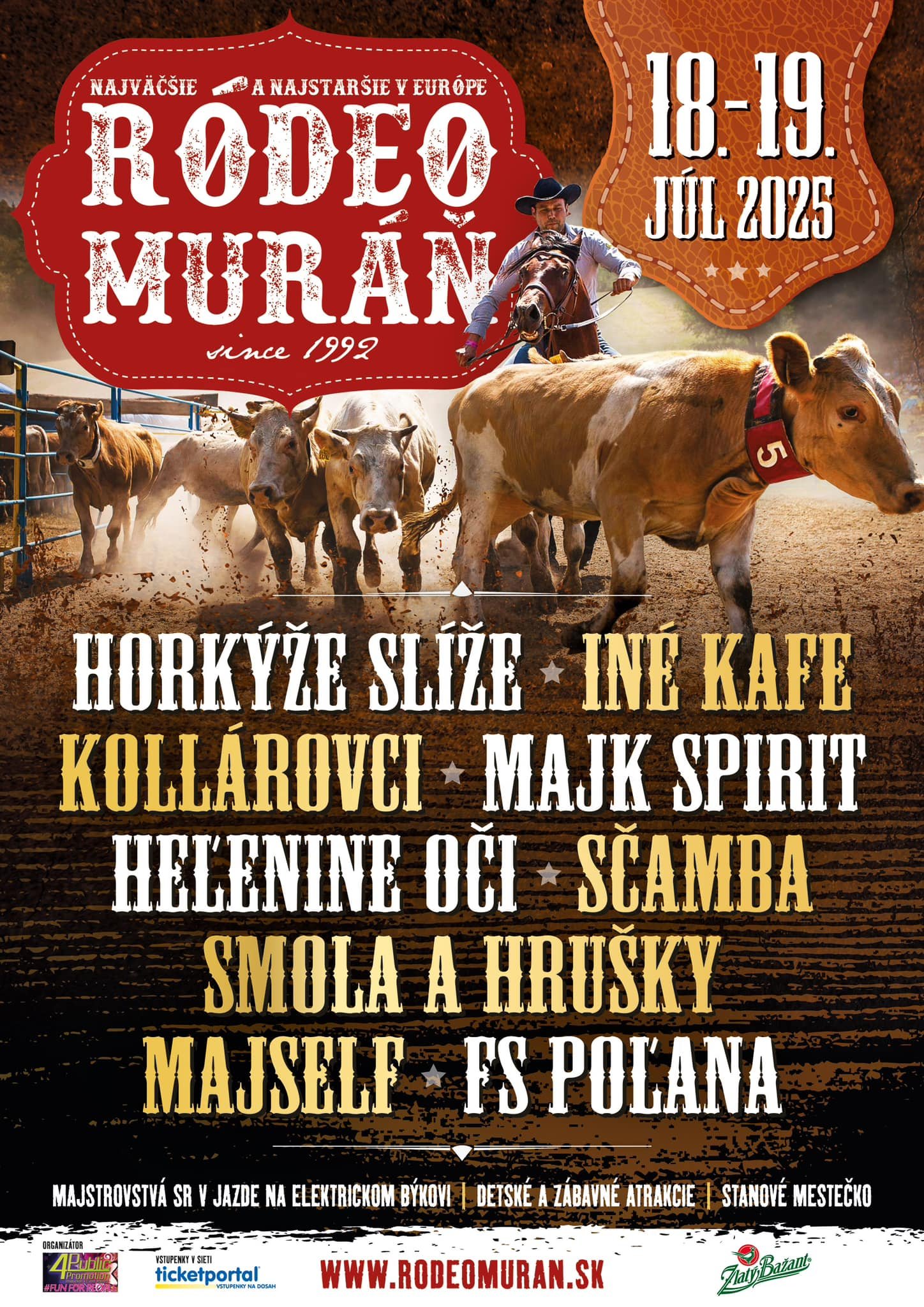 plagát Muráň